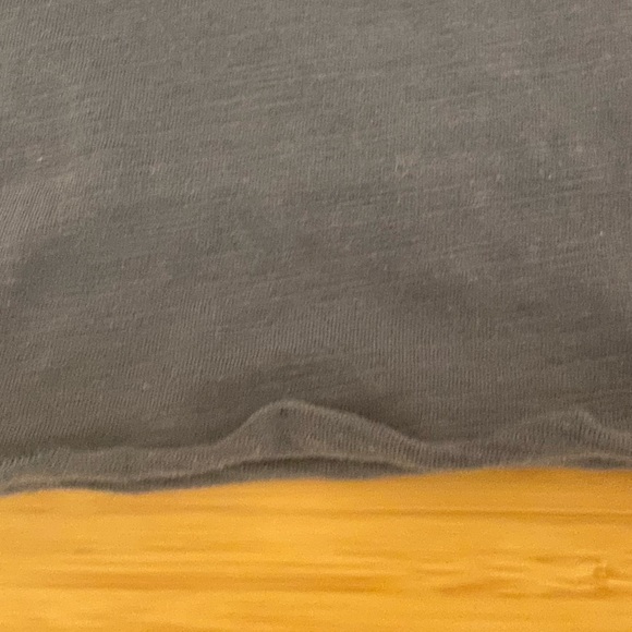 5 for $15- CeCe Ruffle Knit Top - Picture 6 of 6